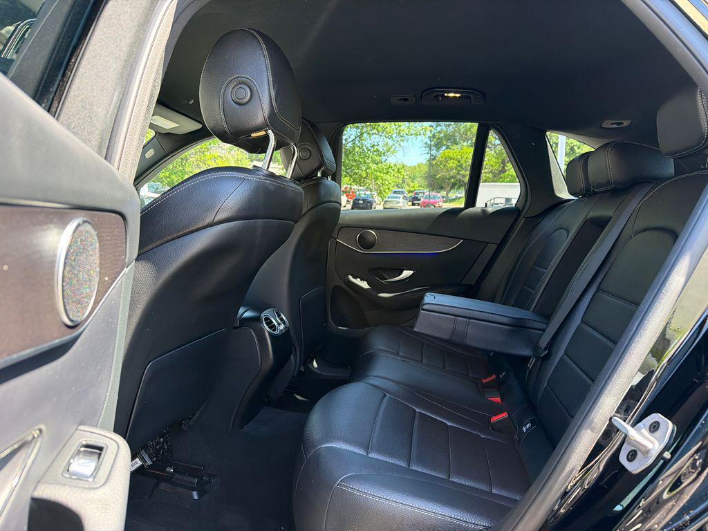 used 2022 Mercedes-Benz GLC 300 car, priced at $24,499