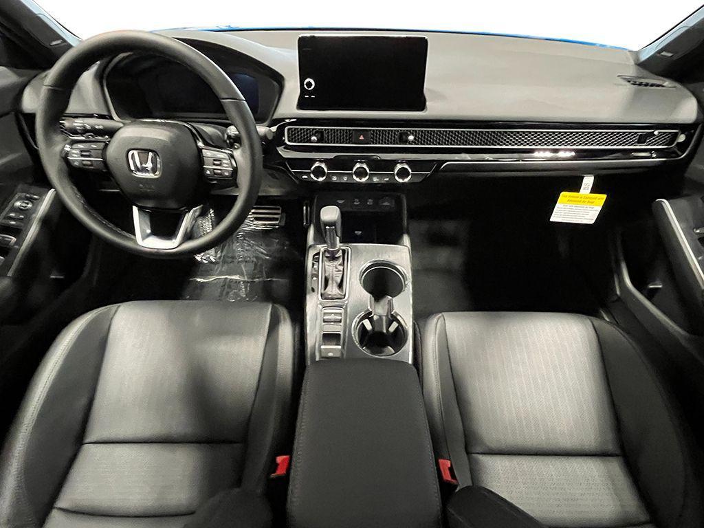 new 2026 Honda Civic Hybrid car, priced at $33,906