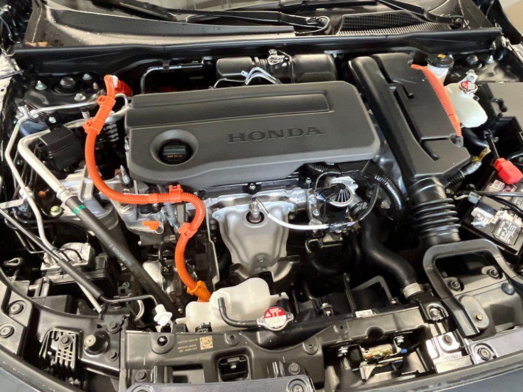 new 2026 Honda Civic Hybrid car, priced at $33,906