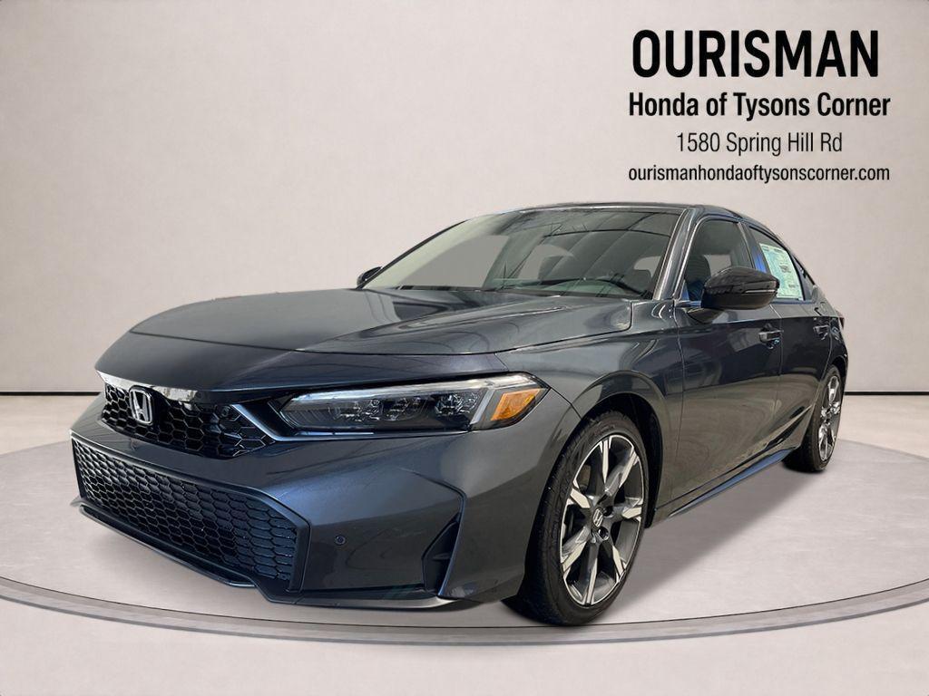 new 2026 Honda Civic Hybrid car, priced at $33,906
