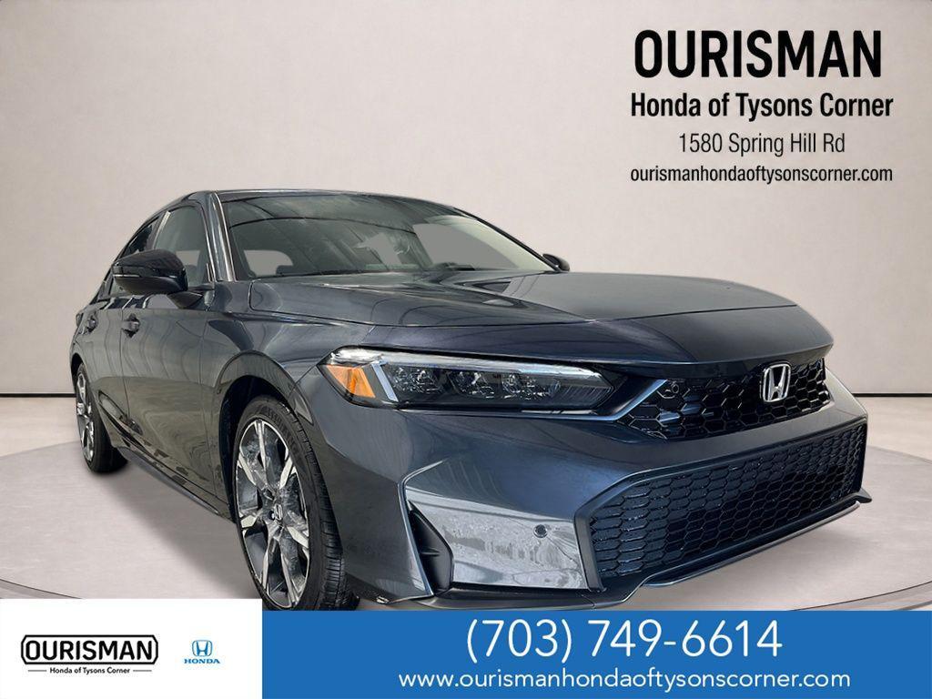 new 2026 Honda Civic Hybrid car, priced at $33,906