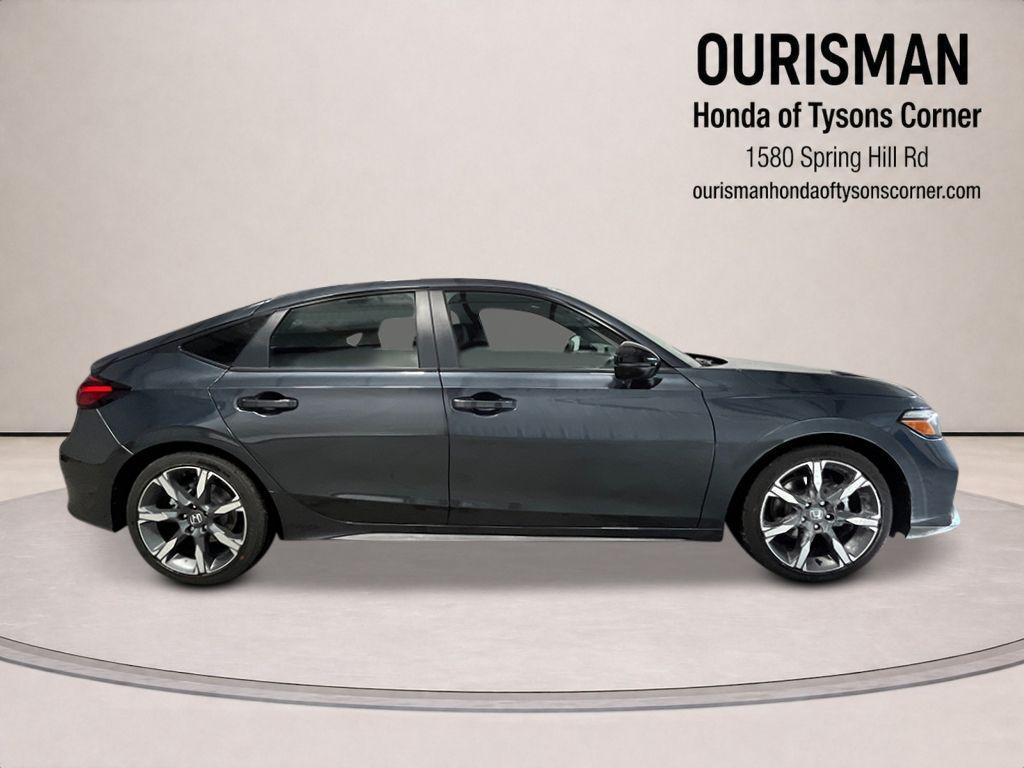 new 2026 Honda Civic Hybrid car, priced at $33,906