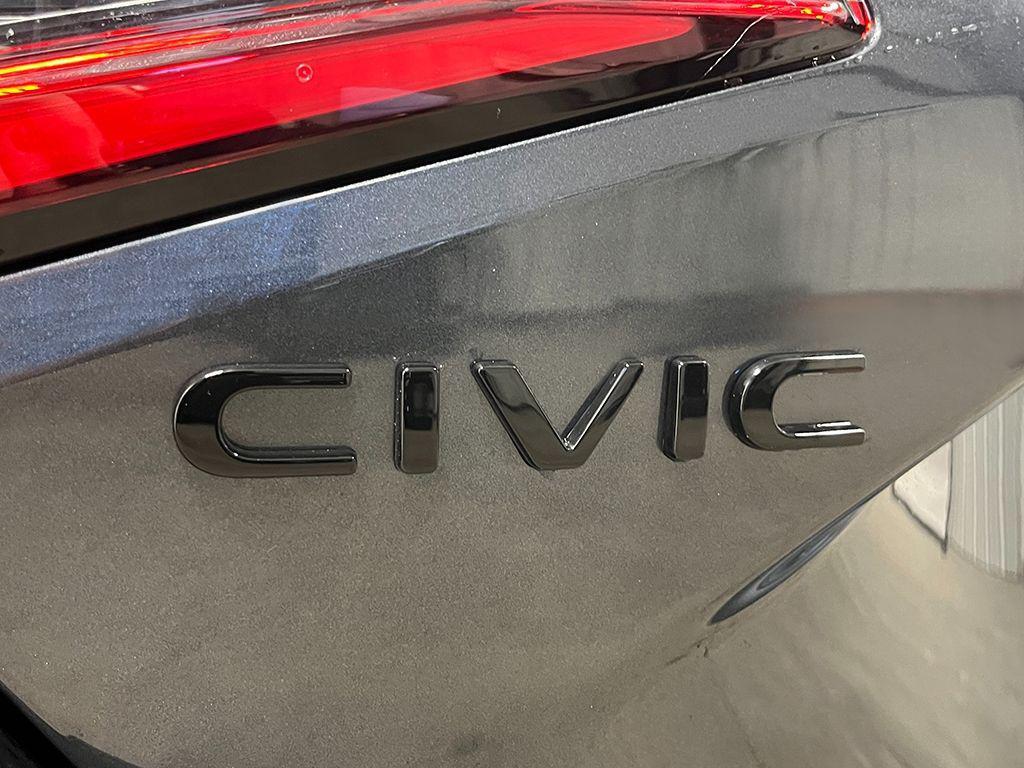 new 2026 Honda Civic Hybrid car, priced at $33,906
