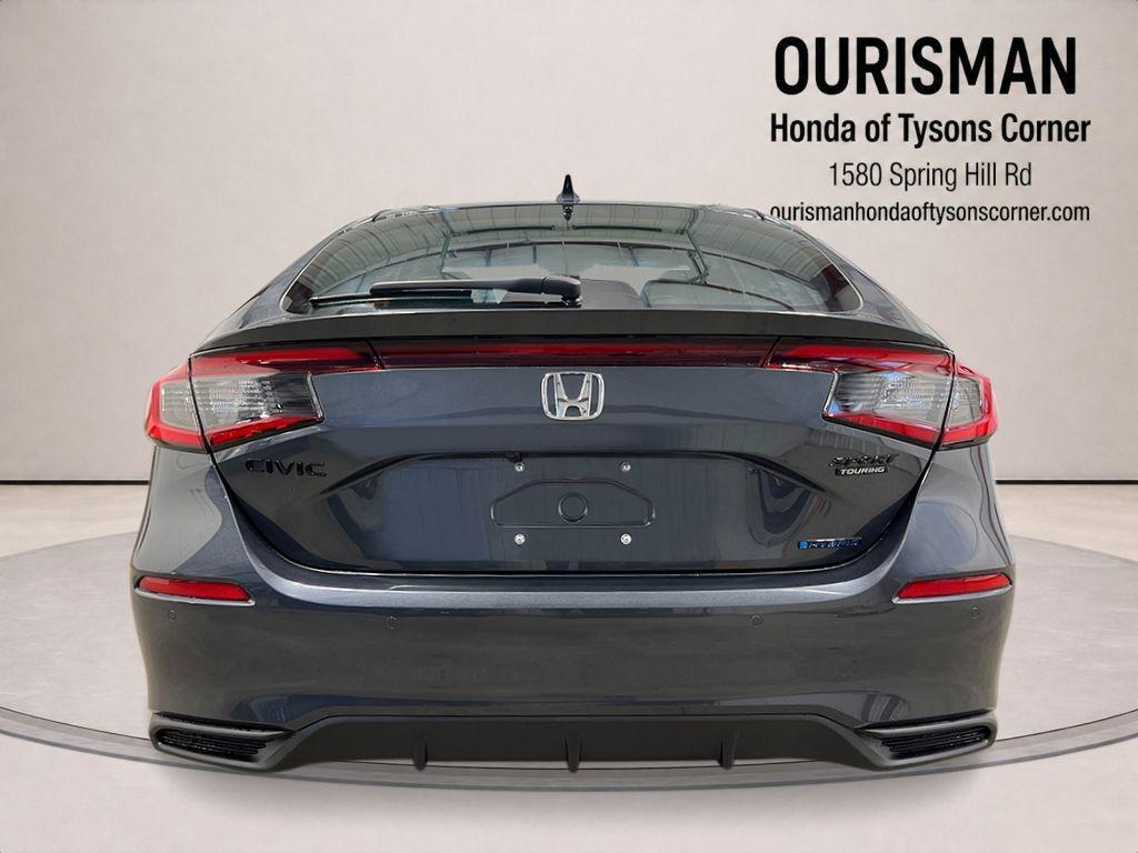 new 2026 Honda Civic Hybrid car, priced at $33,906