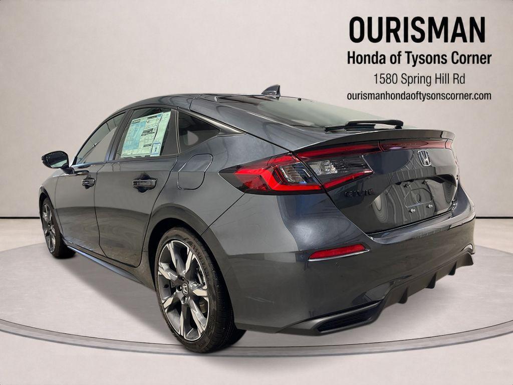 new 2026 Honda Civic Hybrid car, priced at $33,906