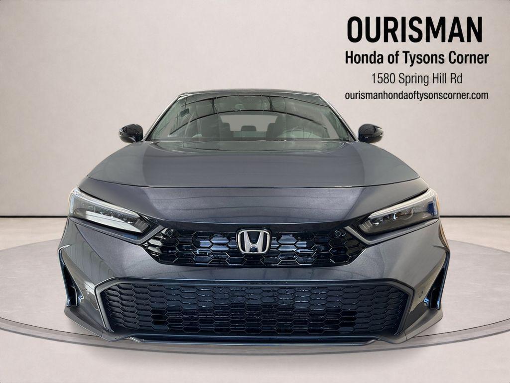 new 2026 Honda Civic Hybrid car, priced at $33,906