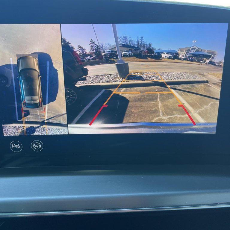 used 2024 Cadillac LYRIQ car, priced at $39,000