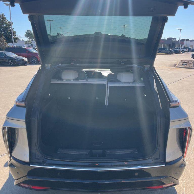 used 2024 Cadillac LYRIQ car, priced at $39,000