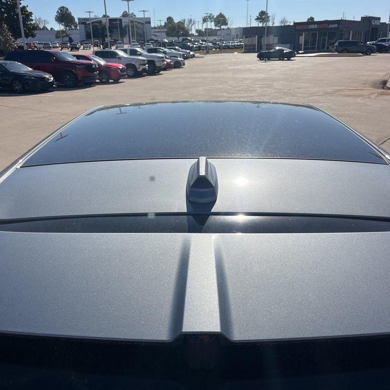 used 2024 Cadillac LYRIQ car, priced at $39,000