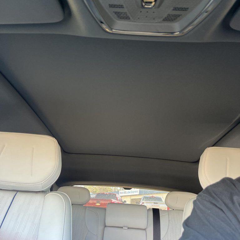 used 2024 Cadillac LYRIQ car, priced at $39,000