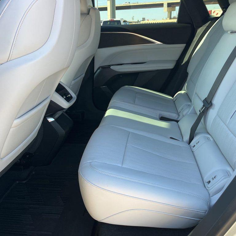 used 2024 Cadillac LYRIQ car, priced at $39,000