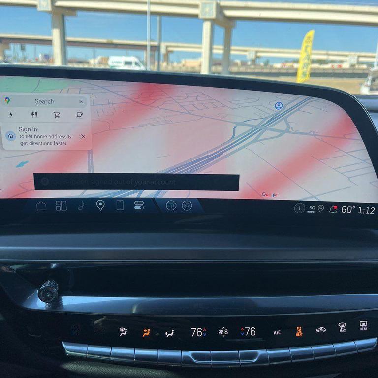 used 2024 Cadillac LYRIQ car, priced at $39,000