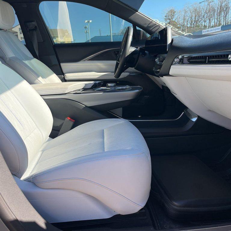 used 2024 Cadillac LYRIQ car, priced at $39,000