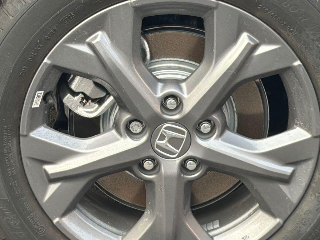 new 2026 Honda HR-V car, priced at $27,616