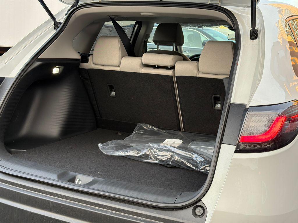 new 2026 Honda HR-V car, priced at $27,616