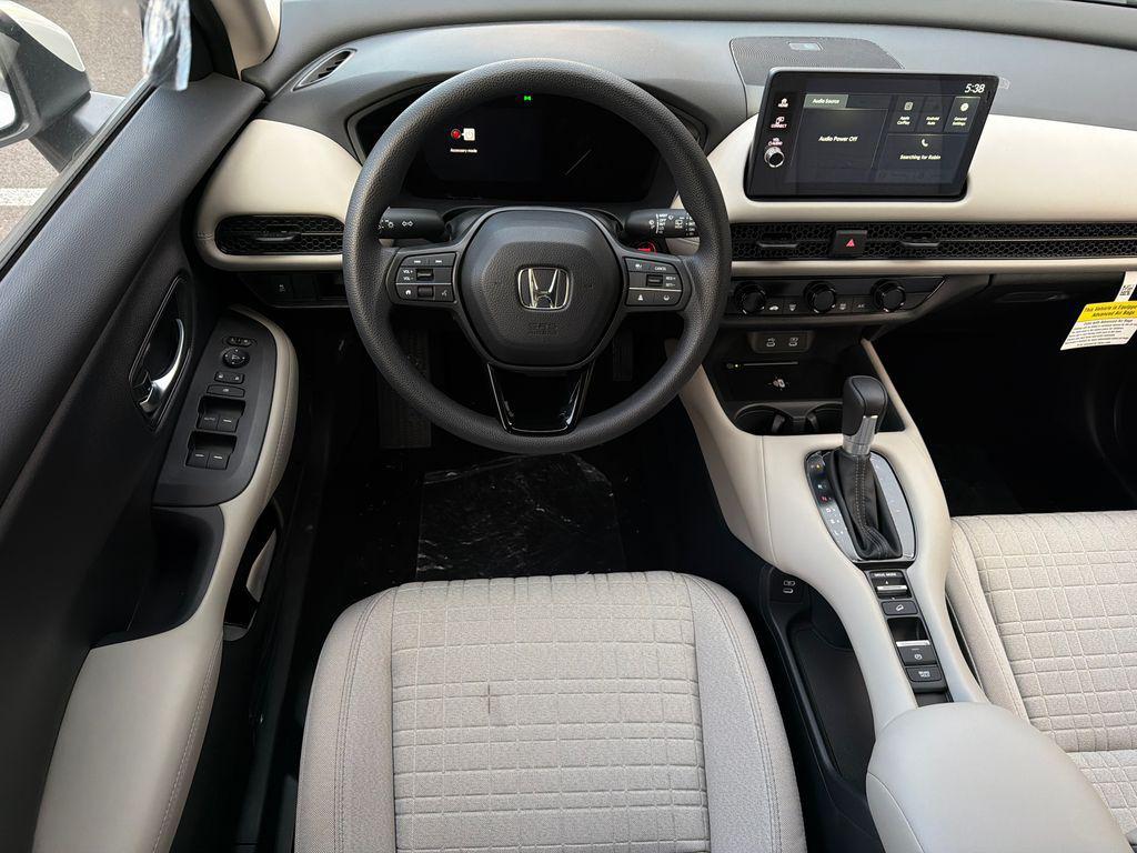 new 2026 Honda HR-V car, priced at $27,616