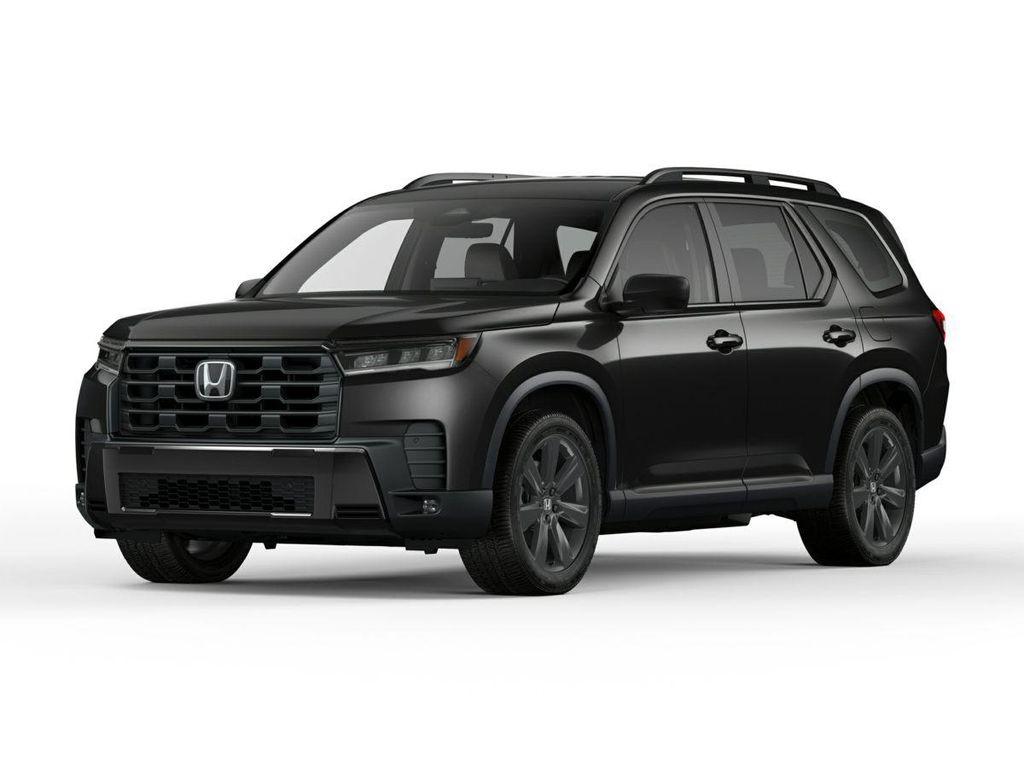 new 2026 Honda Pilot car, priced at $44,272