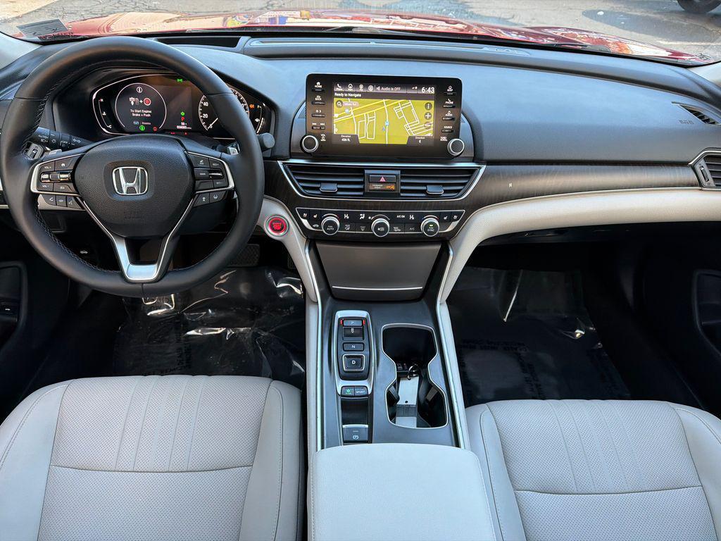 used 2018 Honda Accord car, priced at $24,000