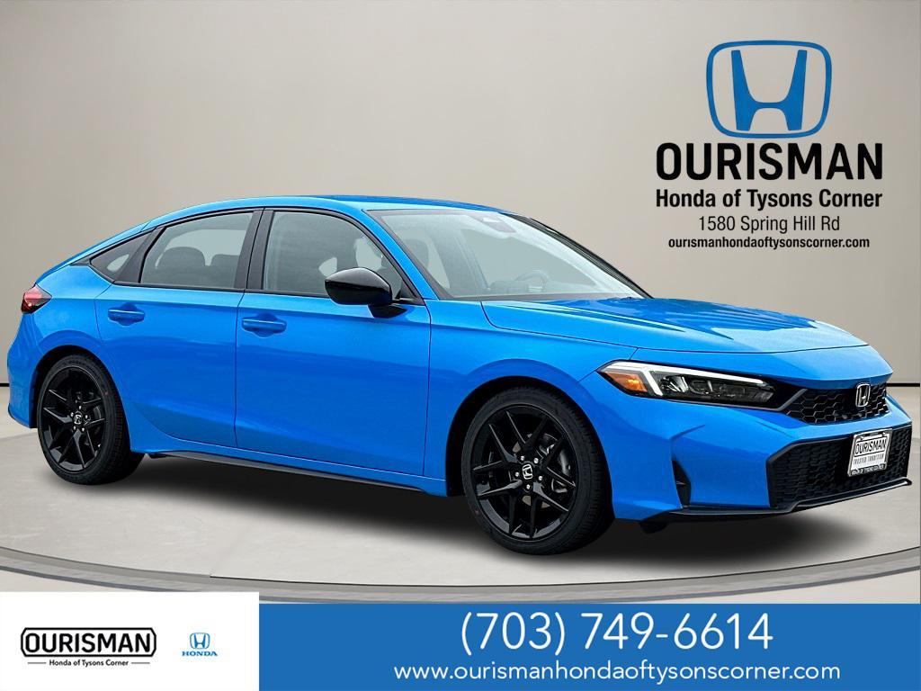 new 2026 Honda Civic car, priced at $28,118