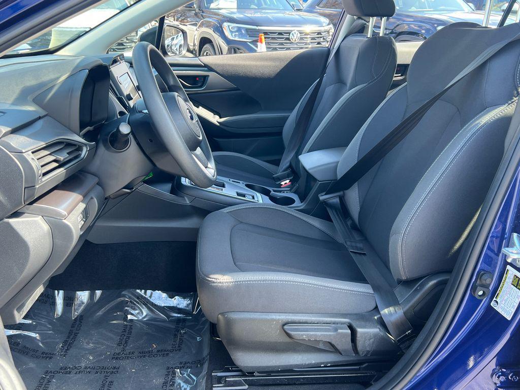 used 2025 Subaru Impreza car, priced at $26,499