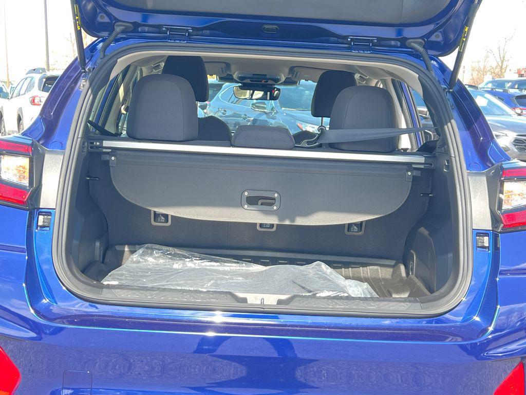 used 2025 Subaru Impreza car, priced at $26,499