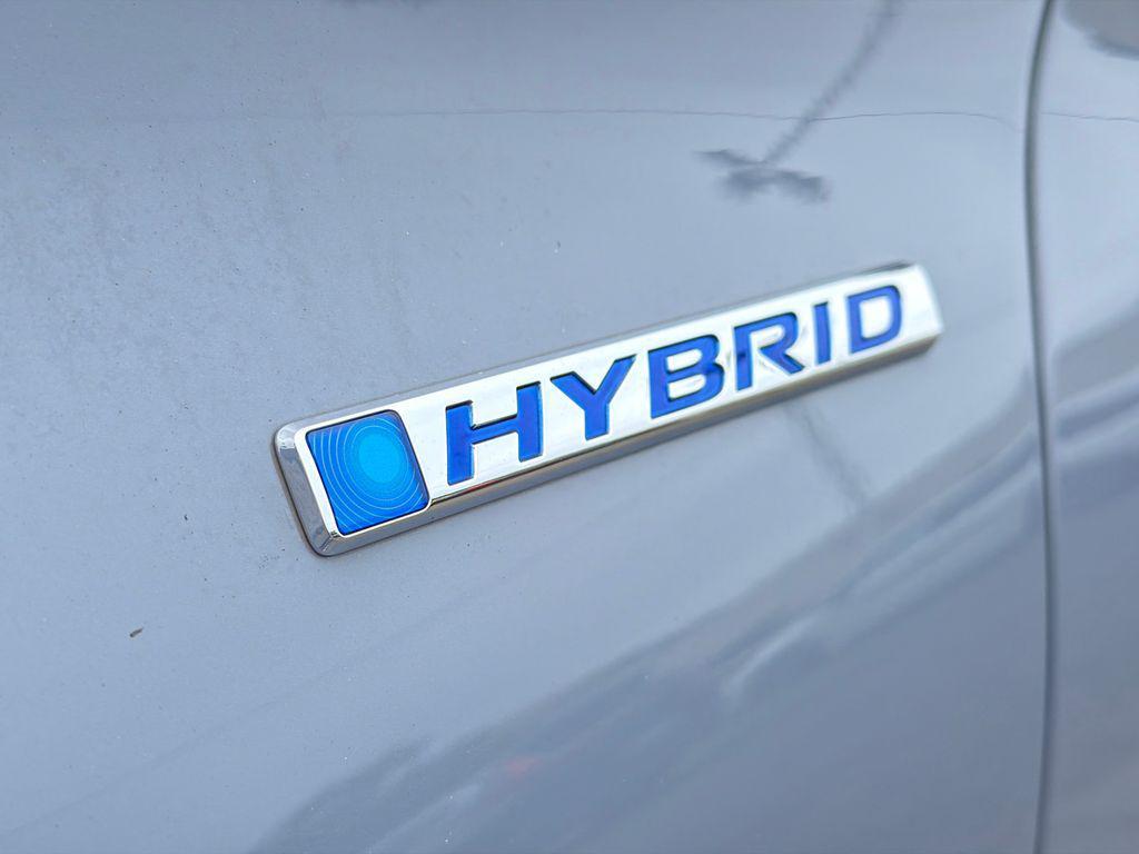 used 2022 Honda Accord Hybrid car, priced at $20,999