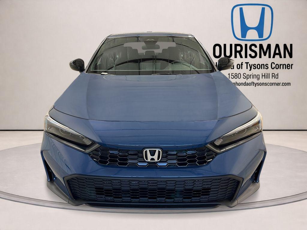 new 2026 Honda Civic car, priced at $27,278
