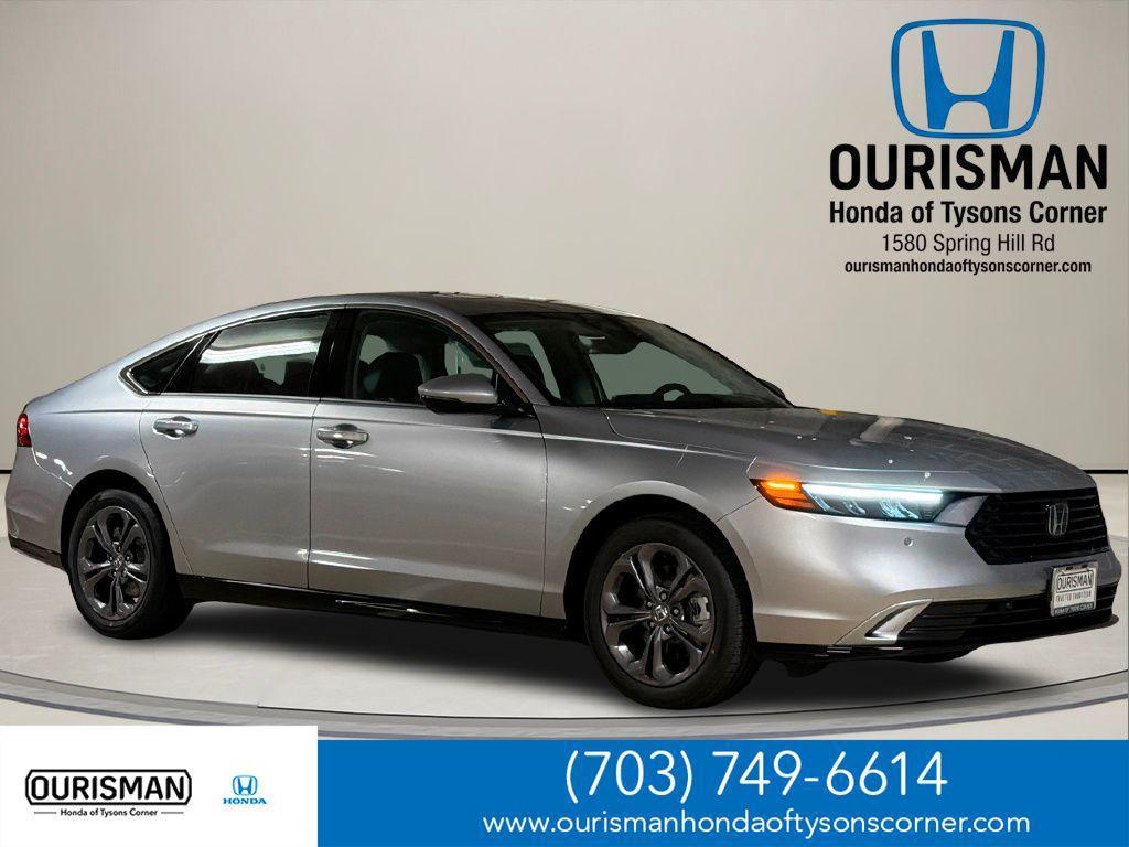 new 2026 Honda Accord Hybrid car, priced at $33,466