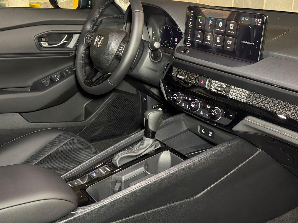 new 2026 Honda Accord Hybrid car, priced at $33,466