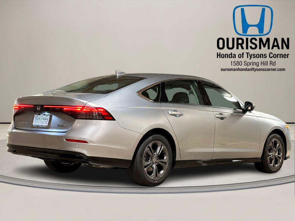 new 2026 Honda Accord Hybrid car, priced at $33,466