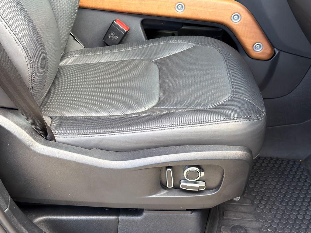 used 2023 Land Rover Defender car, priced at $56,999