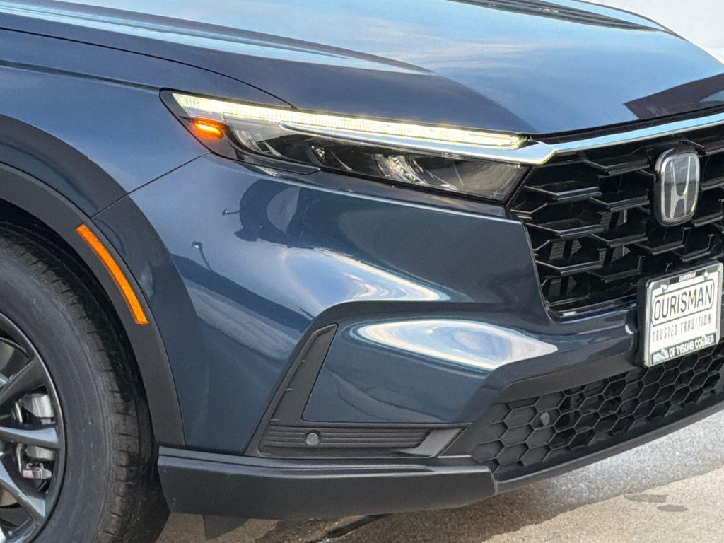 new 2026 Honda CR-V car, priced at $36,931