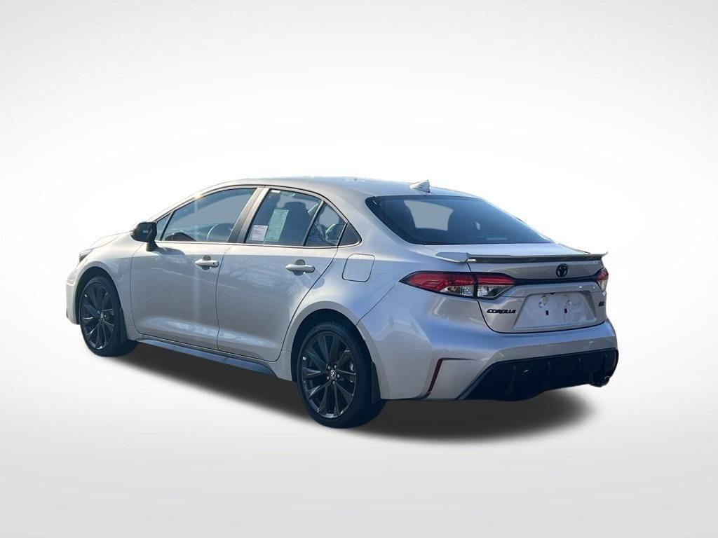 new 2026 Toyota Corolla car, priced at $28,433