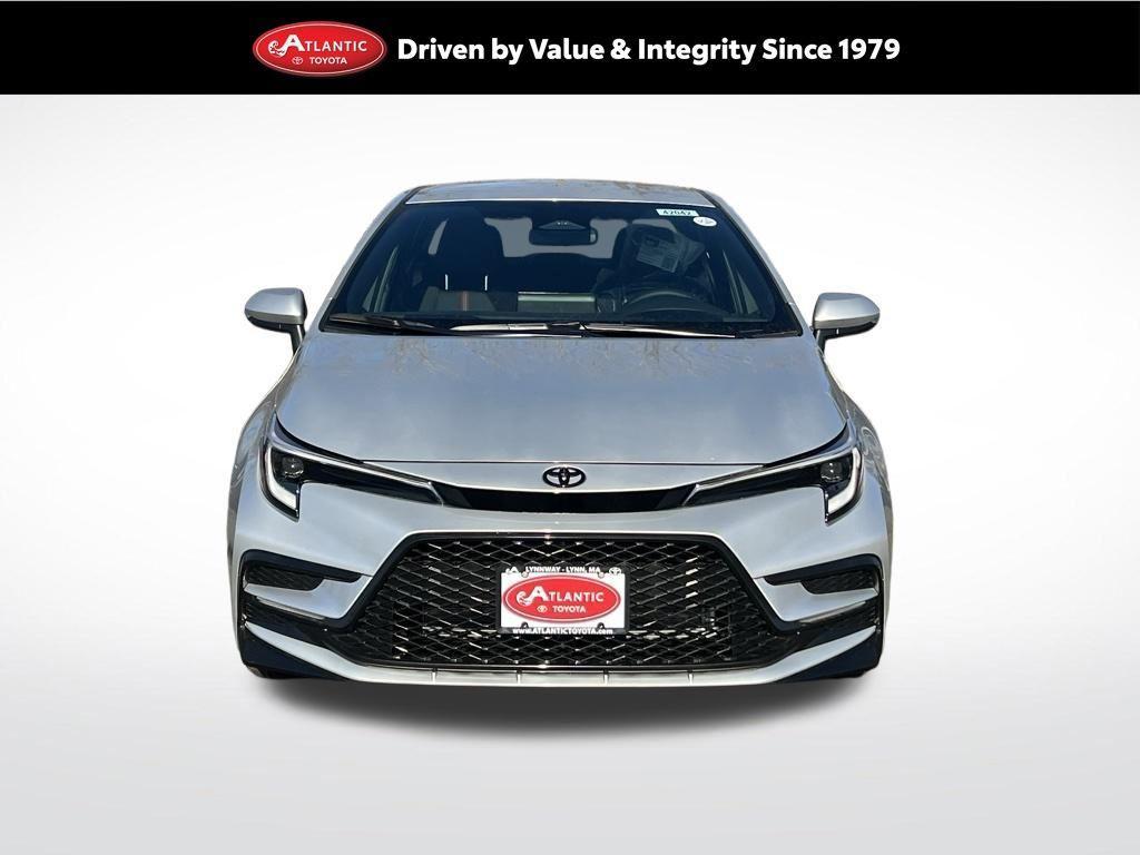 new 2026 Toyota Corolla car, priced at $28,433