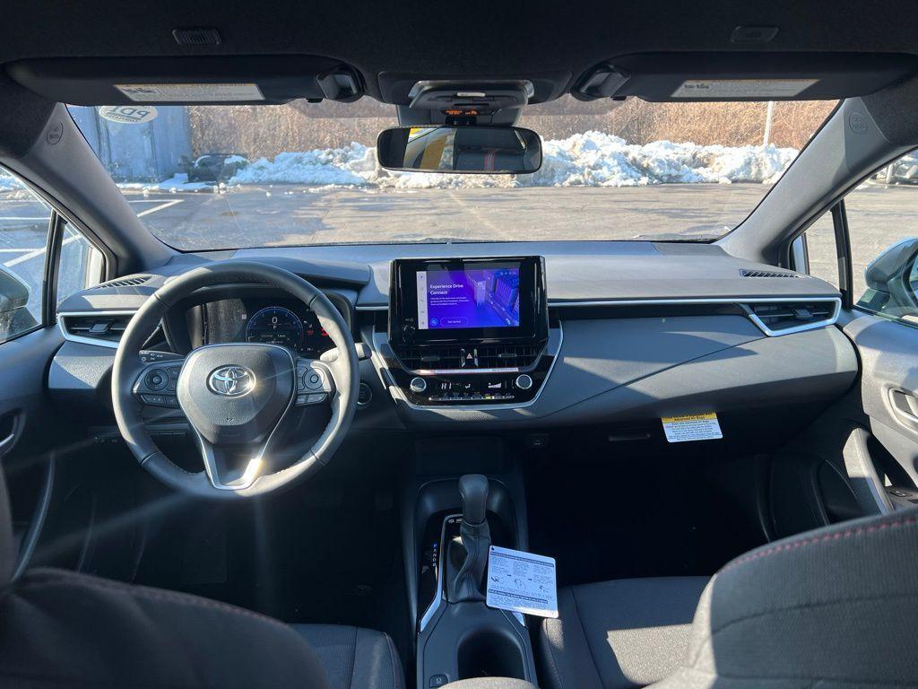 new 2026 Toyota Corolla car, priced at $28,433