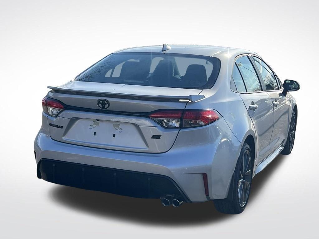new 2026 Toyota Corolla car, priced at $28,433