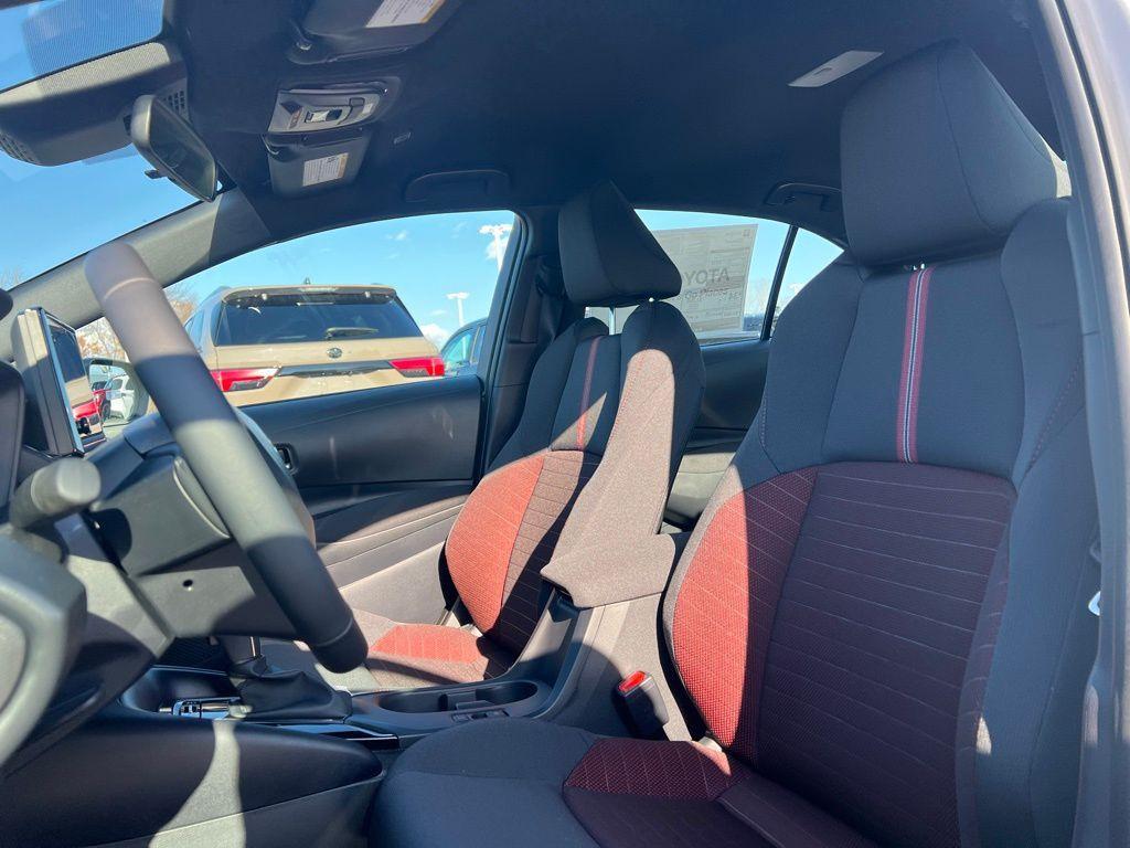 new 2026 Toyota Corolla car, priced at $28,433