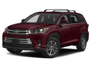 used 2018 Toyota Highlander car, priced at $22,465