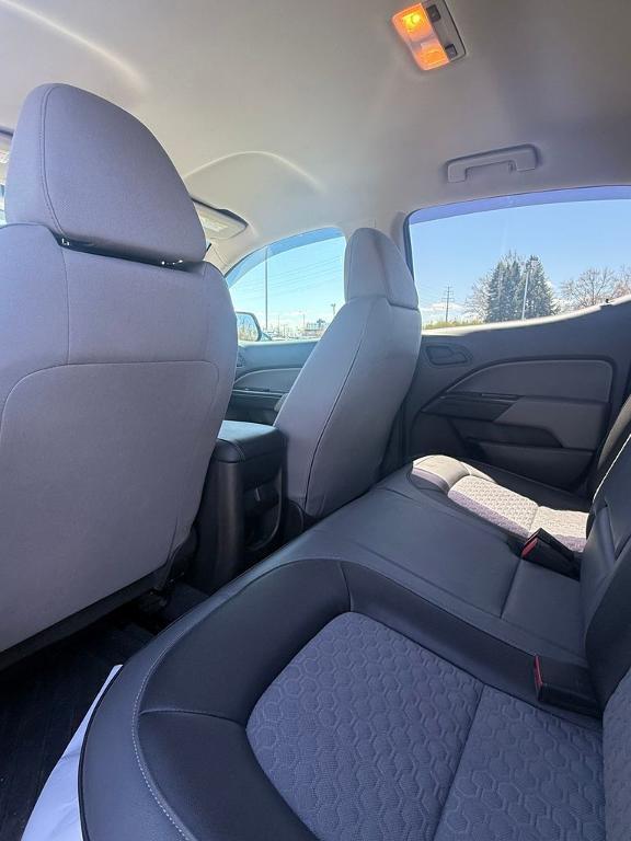 used 2019 Chevrolet Colorado car, priced at $19,871