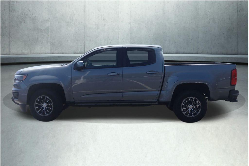used 2019 Chevrolet Colorado car, priced at $19,871