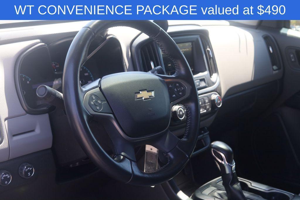 used 2019 Chevrolet Colorado car, priced at $19,871