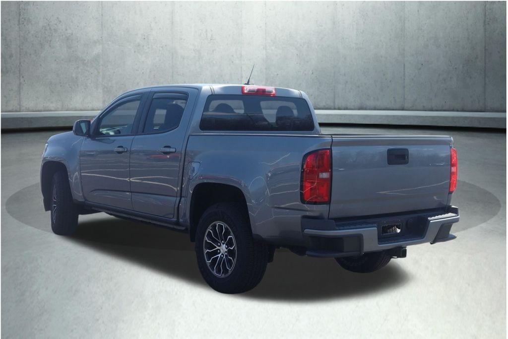 used 2019 Chevrolet Colorado car, priced at $19,871