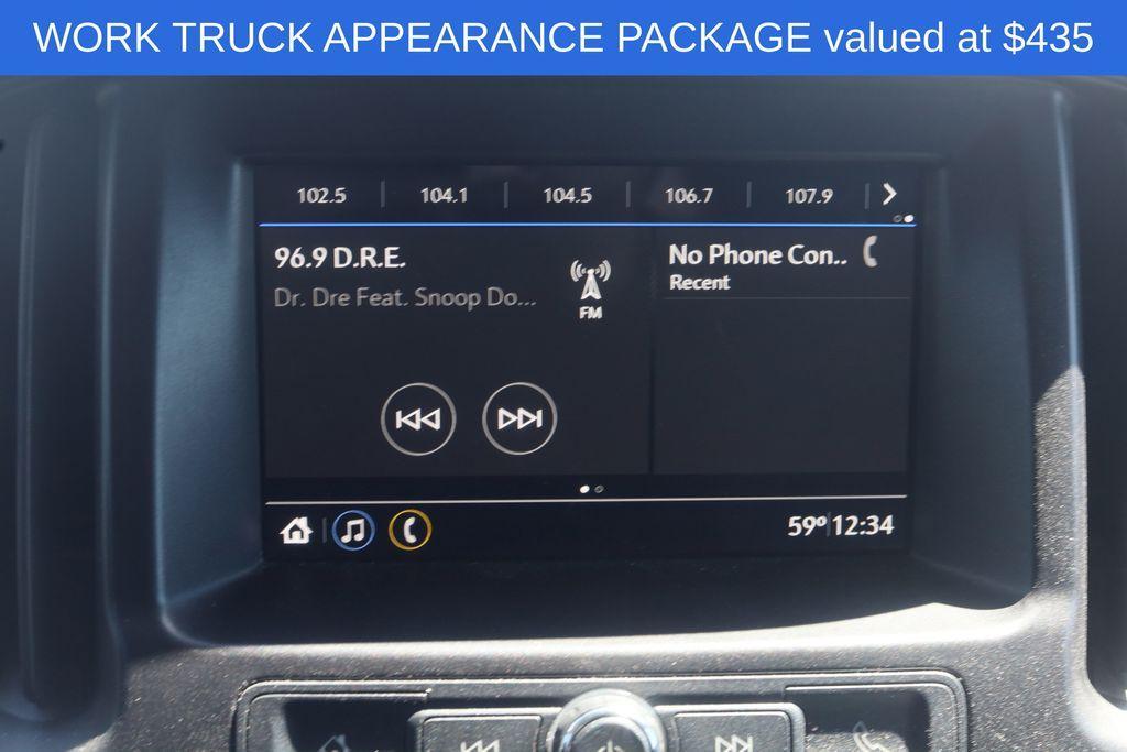 used 2019 Chevrolet Colorado car, priced at $19,871