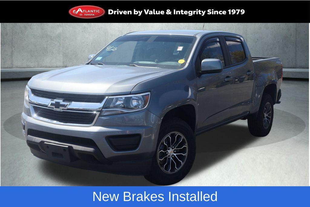used 2019 Chevrolet Colorado car, priced at $19,871