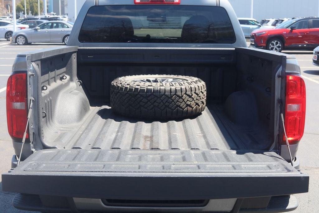 used 2019 Chevrolet Colorado car, priced at $19,871