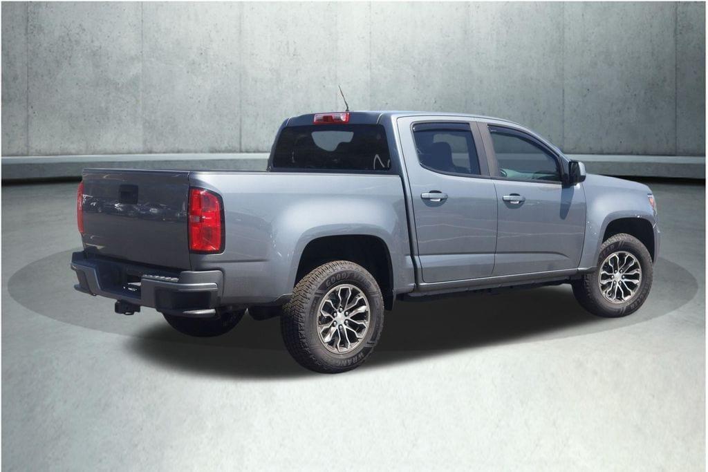 used 2019 Chevrolet Colorado car, priced at $19,871