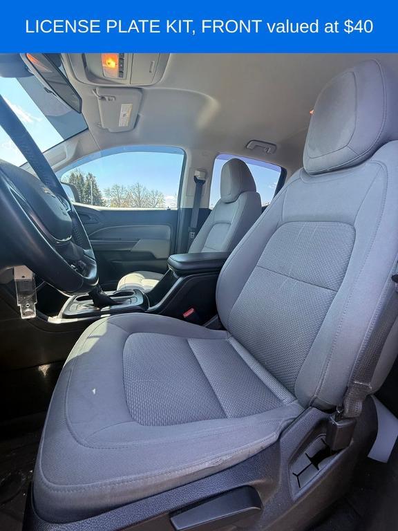 used 2019 Chevrolet Colorado car, priced at $19,871