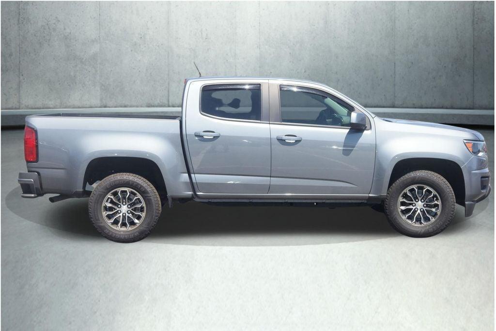 used 2019 Chevrolet Colorado car, priced at $19,871