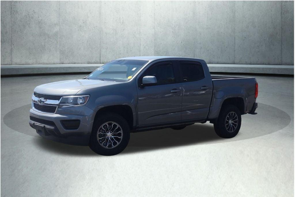 used 2019 Chevrolet Colorado car, priced at $19,871