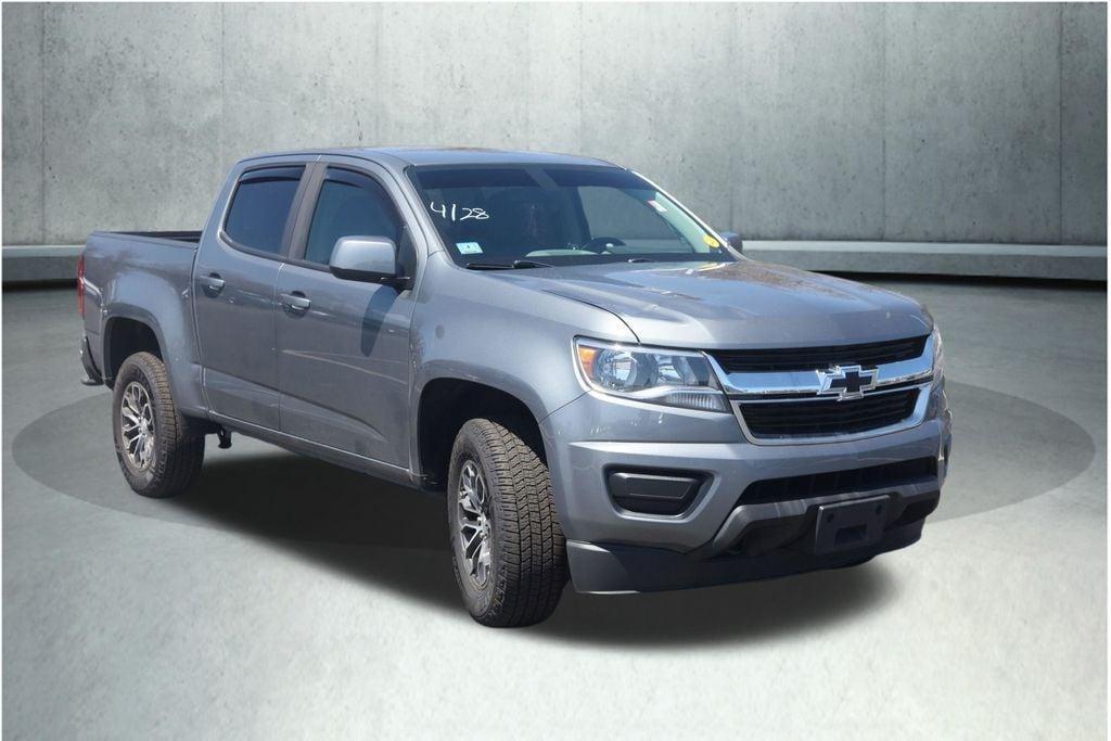 used 2019 Chevrolet Colorado car, priced at $19,871
